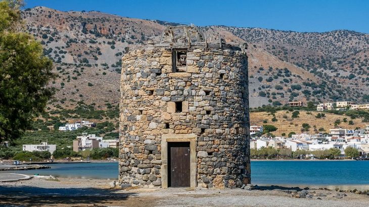 Ancient Olous