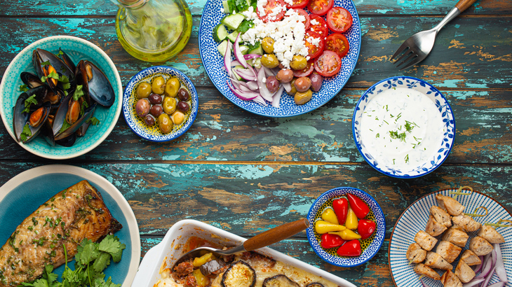 Activities Elounda Cuisine
