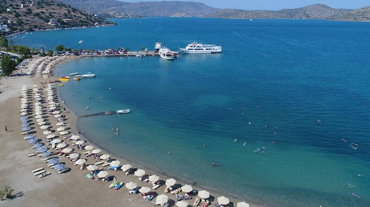 Elounda Bay Activities