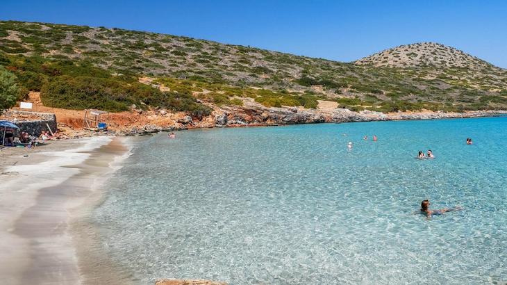 Activities Kolokytha Elounda