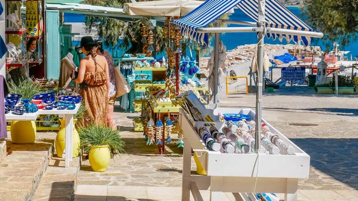 Activities Plaka Elounda