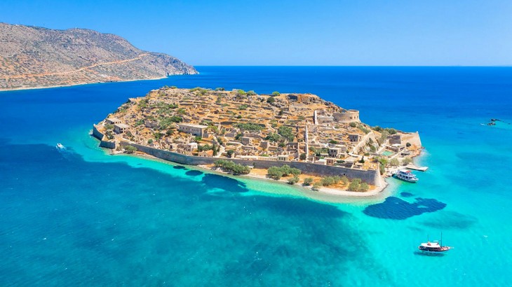 Activities Spinalonga