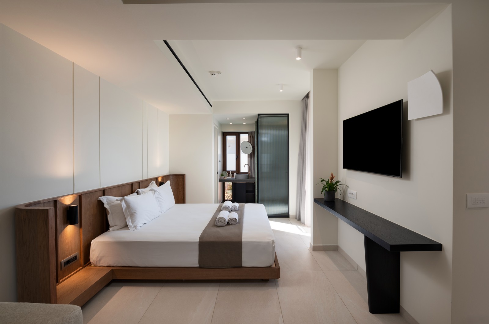 Junior Suite in Elounda