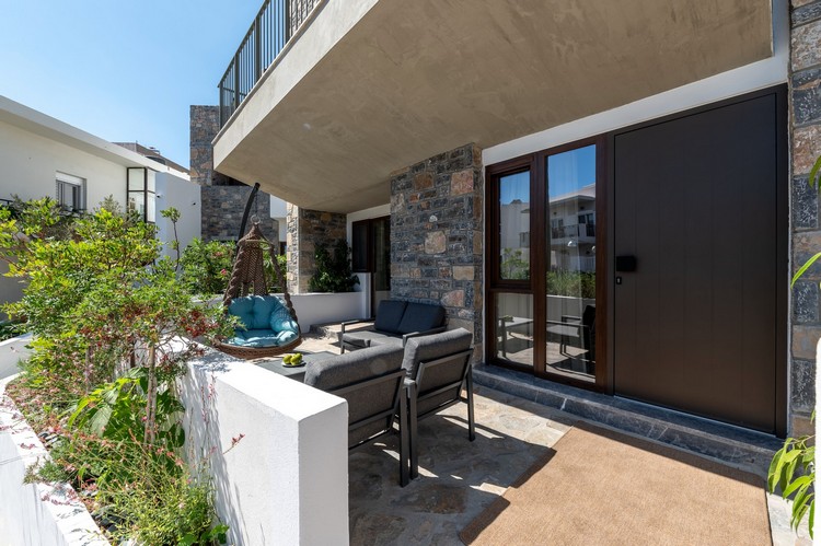 Elounda Stories Premium Two Bedroom Suite with Partial Sea View